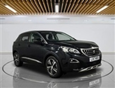 Used 2017 Peugeot 3008 1.2 PURETECH S/S ALLURE 5d 130 BHP in Middlesex