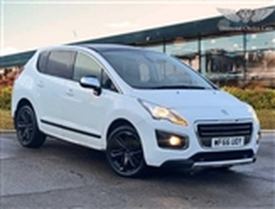 Used 2017 Peugeot 3008 1.6 BlueHDi Allure in Newcastle Upon Tyne