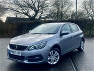 Used 2017 Peugeot 308 1.6 BlueHDi Active Euro 6 (s/s) 5dr in Durham