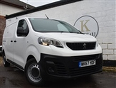 Used 2017 Peugeot Expert 2.0 BLUE HDI PROFESSIONAL STANDARD 120 BHP in Thatcham