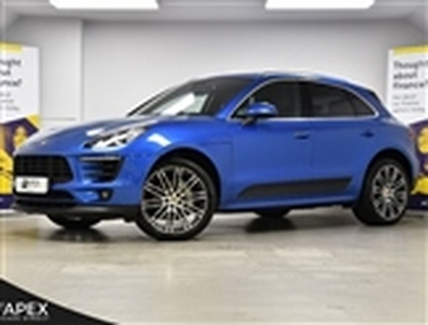 Used 2017 Porsche Macan 3.0 D S PDK 5d 258 BHP in Wiltshire