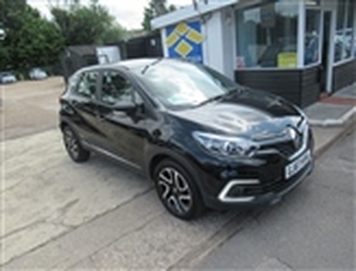 Used 2017 Renault Captur 0.9 TCE 90 Dynamique Nav 5dr in South East