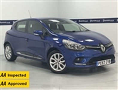 Used 2017 Renault Clio 0.9 TCE 90 Dynamique Nav 5dr in North West