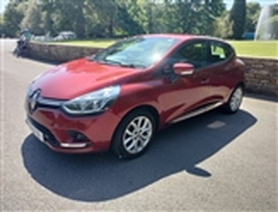 Used 2017 Renault Clio Dynamique Nav Tce 0.9 in