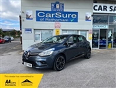 Used 2017 Renault Clio in East Midlands
