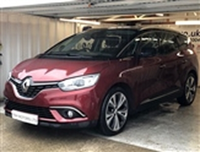 Used 2017 Renault Grand Scenic 1.5 DYNAMIQUE S NAV DCI EDC 5d 109 BHP+PANORAMIC SUNROOF+7 SEATS+FSH in Lancashire