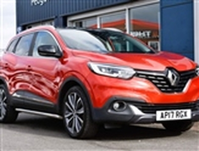 Used 2017 Renault Kadjar 1.5 dCi Signature Nav Euro 6 (s/s) 5dr in Great Yarmouth