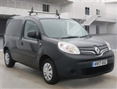 Used 2017 Renault Kangoo 1.5 ML19 BUSINESS ENERGY DCI 90 BHP NO VAT EURO 6 ULEZ COMPLIANT 66K FSH (6 STAMPS) !!!! in Derby