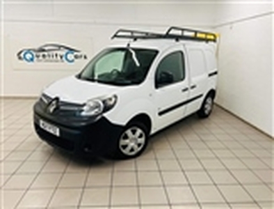 Used 2017 Renault Kangoo ZE Business Auto L2 H1 5dr (i) in Birmingham