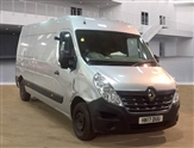 Used 2017 Renault Master 2.3 dCi 35 Business+ FWD LWB Medium Roof Euro 6 5dr in Bolton