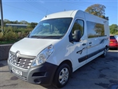 Used 2017 Renault Master LM35 BUSINESS PLUS DCI in Bristol