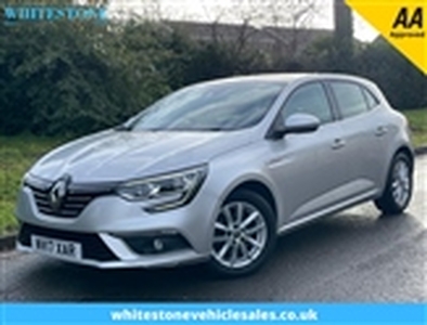 Used 2017 Renault Megane 1.6 Dynamique Nav dCi 130 in Nuneaton