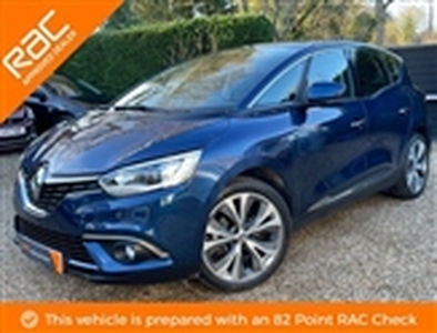 Used 2017 Renault Scenic 1.2 DYNAMIQUE NAV TCE 5d 114 BHP in High Ongar