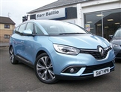 Used 2017 Renault Scenic in Scotland