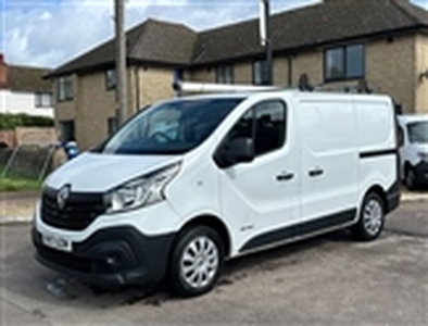 Used 2017 Renault Trafic 1.6 SL27 dCi 120 Business Euro 6 ULEZ COMPLIANT in Oxford