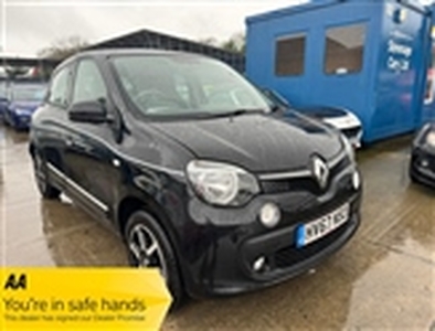 Used 2017 Renault Twingo 0.9 TCe ENERGY Dynamique Euro 6 (s/s) 5dr in Stevenage