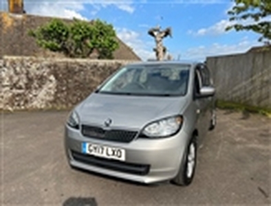 Used 2017 Skoda Citigo 1.0 MPI SE 5dr in South East