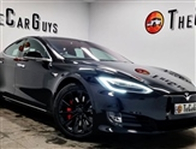 Used 2017 Tesla Model S 0.0 P100D 5d 762 BHP in Bedfordshire