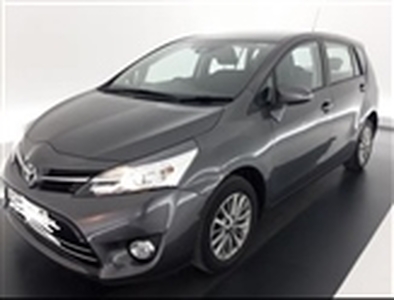 Used 2017 Toyota Verso 2017/67 1.6 VALVEMATIC ICON 5d 131 BHP, 7 Seater, One owner from new, Only 13000 miles in