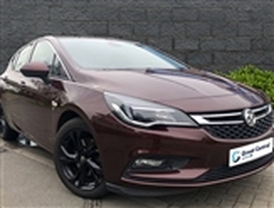 Used 2017 Vauxhall Astra 1.6L ELITE S/S 5d 197 BHP in Rugby