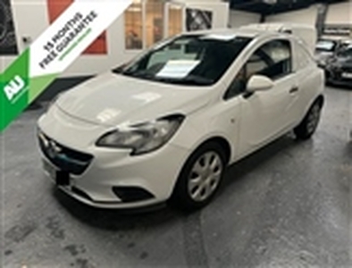 Used 2017 Vauxhall Corsa in West Midlands