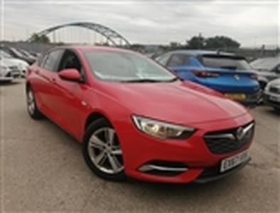 Used 2017 Vauxhall Insignia in North East