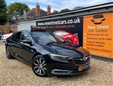 Used 2017 Vauxhall Insignia in West Midlands