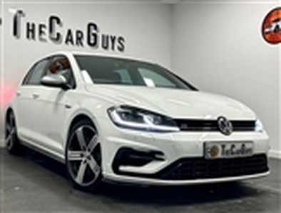 Used 2017 Volkswagen Golf 2.0 R TSI 5d 306 BHP in Bedfordshire