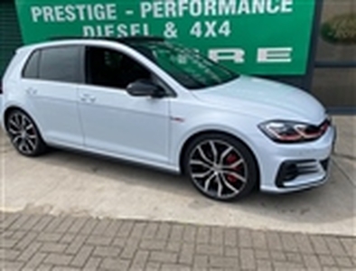 Used 2017 Volkswagen Golf 2.0 TSI 245 GTI Performance 5dr DSG in North East
