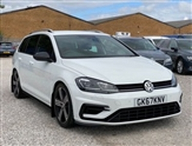Used 2017 Volkswagen Golf 2.0 TSI 310 R 5dr 4MOTION DSG in North West