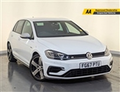 Used 2017 Volkswagen Golf 2.0 TSI 310 R 5dr 4MOTION DSG in South East