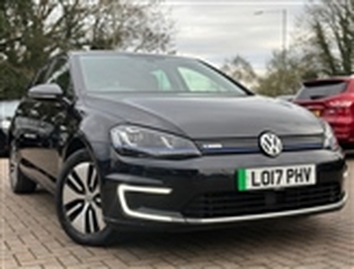 Used 2017 Volkswagen Golf e-Golf Auto 5dr in Wokingham