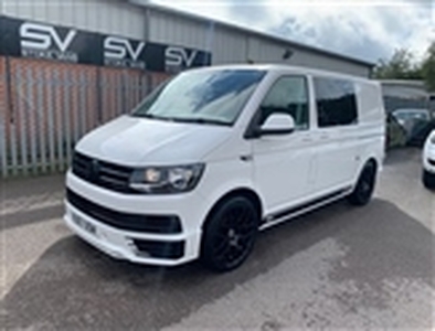 Used 2017 Volkswagen Transporter ********NOW SOLD******** in Newcastle under Lyme