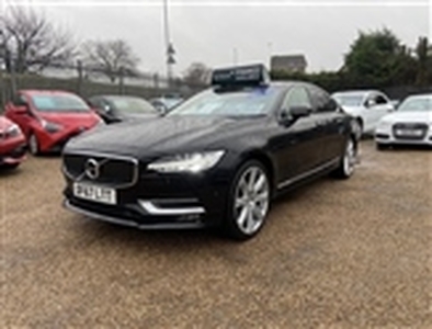 Used 2017 Volvo S90 D4 INSCRIPTION PRO in Worksop