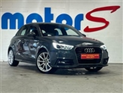 Used 2018 Audi A1 1.0 TFSI S Line Nav 5dr in South East