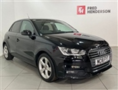 Used 2018 Audi A1 1.0 TFSI Sport Nav 5dr in North East