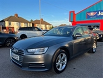 Used 2018 Audi A4 in South East
