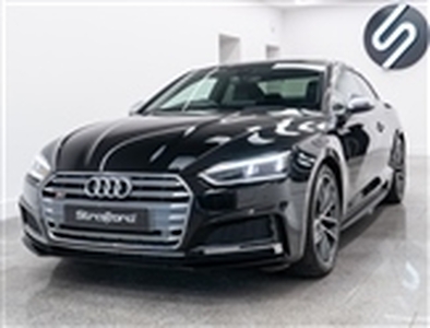 Used 2018 Audi A5 S5 Quattro 2dr Tiptronic in South East