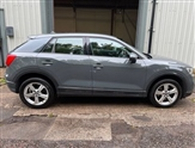 Used 2018 Audi Q2 in North East
