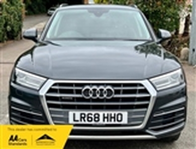 Used 2018 Audi Q5 in South East