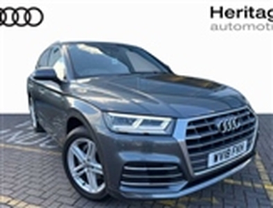 Used 2018 Audi Q5 in South West