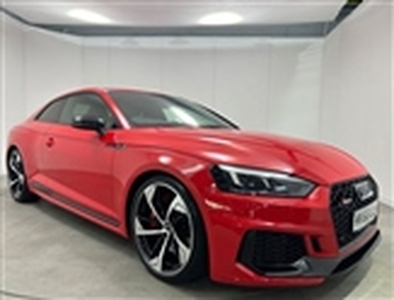Used 2018 Audi RS5 2.9 TFSI Quattro 2dr Tiptronic in North West