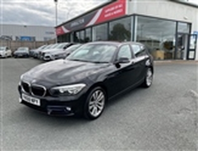 Used 2018 BMW 1 Series 118i [1.5] Sport 5dr [Nav/Servotronic] Step Auto in North West