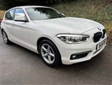 Used 2018 BMW 1 Series 1.5 116D SE BUSINESS 5DR Automatic in Runcorn