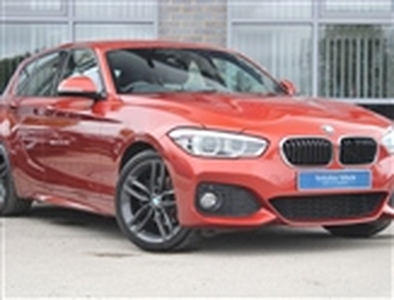 Used 2018 BMW 1 Series in North East