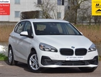 Used 2018 BMW 2 Series 1.5 218i SE Euro 6 (s/s) 5dr in Colchester