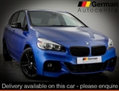 Used 2018 BMW 2 Series 2.0 220I M SPORT ACTIVE TOURER 5d 189 BHP in Sheffield