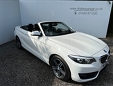 Used 2018 BMW 2 Series in North East