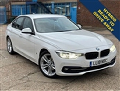 Used 2018 BMW 3 Series 2.0 330E SPORT 4d 181 BHP in Bedford