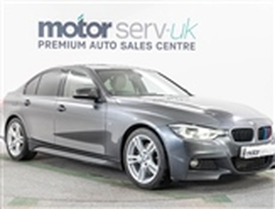 Used 2018 BMW 3 Series 3.0 330D M SPORT 4d 255 BHP in Solihull